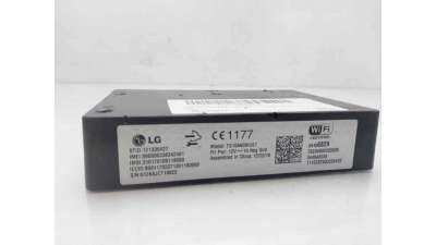MODULO ELECTRONICO OPEL CORSA E (2014-) - L.8228360 / 84186829
