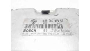 CENTRALITA MOTOR UCE VOLKSWAGEN PASSAT (1998-2000) 1.9 TDI 115CV 1896CC - L.8228382 / 038906019CE 2
