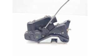 CERRADURA PUERTA TRASERA IZQUIERDA BMW 3 (1997-2001) 18 I 118CV 1895CC - L.8229019 / 51227011245