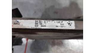 CONDENSADOR / RADIADOR  AIRE ACONDICIONADO BMW 3 (1997-2001) 18 I 118CV 1895CC - L.8229030 / 64538377648