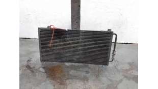 CONDENSADOR / RADIADOR  AIRE ACONDICIONADO ROVER 45 FASTBACK (2000-2005) 1.4 103CV 1396CC - L.8229049 / 756400W