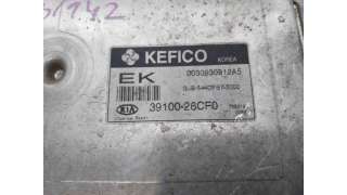 CENTRALITA MOTOR UCE KIA RIO II (2005-) 1.4 16V 97CV 1399CC - L.8229056 / 3910026CF0