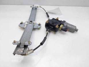 ELEVALUNAS TRASERO IZQUIERDO KIA RIO II (2005-) 1.4 16V 97CV 1399CC - L.8229130 / 834011G010 2