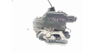 CERRADURA PUERTA DELANTERA DERECHA VOLKSWAGEN GOLF IV (1997-2004) 1.4 16V 75CV 1390CC - L.8229411 / 3B1837016A