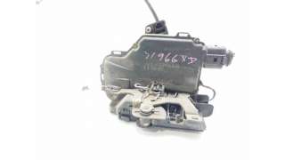 CERRADURA PUERTA DELANTERA DERECHA VOLKSWAGEN GOLF IV (1997-2004) 1.4 16V 75CV 1390CC - L.8229411 / 3B1837016A