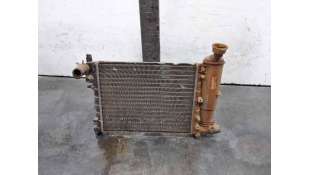 RADIADOR AGUA CITROEN SAXO (1996-2003) 1.1 X,SX 60CV 1124CC - L.8229468 / 9641371780 2