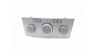 MANDO CALEFACCION /  AIRE ACONDICIONADO OPEL ASTRA H (2004-2010) 1.4 (L48) 90CV 1364CC - L.8229604 / 13122963
