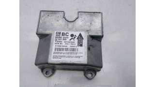 CENTRALITA AIRBAG OPEL ASTRA H (2004-2010) 1.4 (L48) 90CV 1364CC - L.8229612 / 13227920