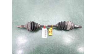 TRANSMISION DELANTERA IZQUIERDA CHEVROLET NUBIRA SEDÁN (2005-2011) 1.6 109CV 1598CC - L.8230240 / 96481017 2