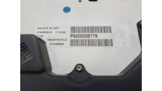 CUADRO INSTRUMENTOS RENAULT MEGANE I COACH (1999-2003) 1.4 16V (DA0D, DA1H, DA0W, DA10) 95CV 1390CC - L.8230481 / 820003877