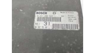 CENTRALITA MOTOR UCE CITROEN SAXO (1996-2003) 1.1 X,SX 60CV 1124CC - L.8231115 / 9630278180