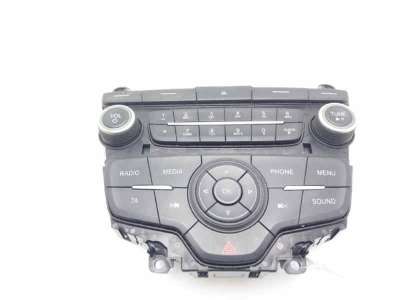 CONSOLA CENTRAL FORD C-MAX II (2012-) 1.0 ECOBOOST 100CV 998CC - L.8231282 / F1ET18K811BD