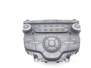 CONSOLA CENTRAL FORD C-MAX II (2012-) 1.0 ECOBOOST 100CV 998CC - L.8231282 / F1ET18K811BD
