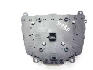 CONSOLA CENTRAL FORD C-MAX II (2012-) 1.0 ECOBOOST 100CV 998CC - L.8231282 / F1ET18K811BD