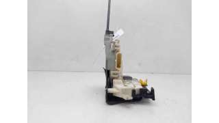 CERRADURA PUERTA TRASERA IZQUIERDA SEAT LEON (2010-2012) 1.2 TSI 105CV 1197CC - L.8231465 / 1P0839015D