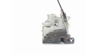 CERRADURA PUERTA TRASERA IZQUIERDA SEAT LEON (2010-2012) 1.2 TSI 105CV 1197CC - L.8231465 / 1P0839015D