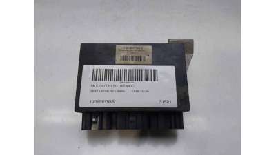 MODULO ELECTRONICO SEAT LEON (2000-2006) 1.6 16 V 105CV 1598CC - L.8231502 / 1J0959799S
