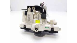 MANDO CALEFACCION /  AIRE ACONDICIONADO RENAULT SCÉNIC II (2005-2008) 1.5 DCI (JM1E) 106CV 1461CC - L.8231612 / 69580001