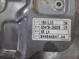 ELEVALUNAS TRASERO IZQUIERDO HYUNDAI SANTA FÉ I (2001-2006) 2.0 CRDI 4X4 113CV 1991CC - L.8231708 / 8347026030