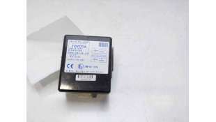 MODULO ELECTRONICO TOYOTA COROLLA VERSO (2005-2009) 2.2 D-4D (AUR10) 136CV 2231CC - L.8231739 / 897410F010