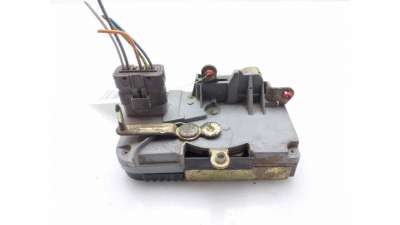 CERRADURA PUERTA DELANTERA DERECHA CITROEN JUMPY CAJA/CHASIS (1999-2006) - L.8231872 / 9136K2