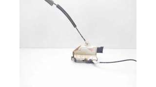 CERRADURA PUERTA DELANTERA DERECHA CITROEN BERLINGO (2008-) 1.6 HDI 75 16V 75CV 1560CC - L.8232146 / 9135EA