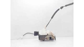 CERRADURA PUERTA DELANTERA DERECHA CITROEN BERLINGO (2008-) 1.6 HDI 75 16V 75CV 1560CC - L.8232146 / 9135EA