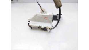 CERRADURA PUERTA TRASERA DERECHA CITROEN BERLINGO (2008-) 1.6 HDI 75 16V 75CV 1560CC - L.8232148 / 9137N8