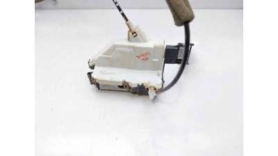 CERRADURA PUERTA TRASERA DERECHA CITROEN BERLINGO (2008-) 1.6 HDI 75 16V 75CV 1560CC - L.8232148 / 9137N8