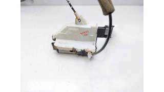 CERRADURA PUERTA TRASERA DERECHA CITROEN BERLINGO (2008-) 1.6 HDI 75 16V 75CV 1560CC - L.8232148 / 9137N8