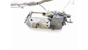 CERRADURA PUERTA TRASERA DERECHA CITROEN BERLINGO (2008-) 1.6 HDI 75 16V 75CV 1560CC - L.8232148 / 9137N8 2