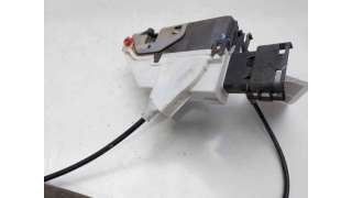 CERRADURA PUERTA TRASERA DERECHA CITROEN BERLINGO (2008-) 1.6 HDI 75 16V 75CV 1560CC - L.8232148 / 9137N8