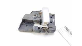 MANETA INTERIOR TRASERA DERECHA CITROEN BERLINGO (2008-) 1.6 HDI 75 16V 75CV 1560CC - L.8232213 / 9682100677