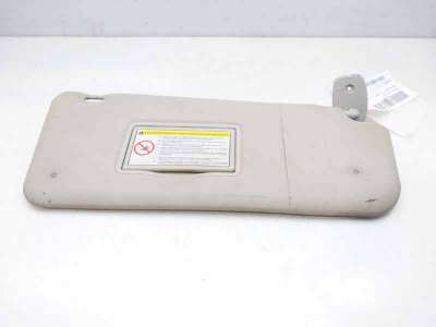 PARASOL DERECHO CITROEN BERLINGO (2008-) 1.6 HDI 75 16V 75CV 1560CC - L.8232233 / 8163EY