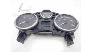 CUADRO INSTRUMENTOS PEUGEOT 207 (2006-2015) 1.4 HDI 68CV 1398CC - L.8232476 / 9662904680
