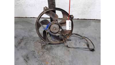 ELECTROVENTILADOR PEUGEOT PARTNER ORIGIN COMBISPACE (2005-2015) 1.6 HDI 90 90CV 1560CC - L.8232539 / 1831237016