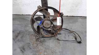 ELECTROVENTILADOR PEUGEOT PARTNER ORIGIN COMBISPACE (2005-2015) 1.6 HDI 90 90CV 1560CC - L.8232539 / 1831237016