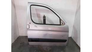 PUERTA DELANTERA DERECHA PEUGEOT PARTNER ORIGIN COMBISPACE (2005-2015) 1.6 HDI 90 90CV 1560CC - L.8232547 / 9839338480