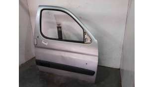 PUERTA DELANTERA DERECHA PEUGEOT PARTNER ORIGIN COMBISPACE (2005-2015) 1.6 HDI 90 90CV 1560CC - L.8232547 / 9839338480 2