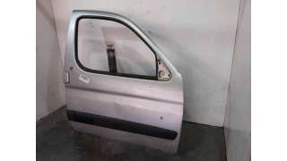 PUERTA DELANTERA DERECHA PEUGEOT PARTNER ORIGIN COMBISPACE (2005-2015) 1.6 HDI 90 90CV 1560CC - L.8232547 / 9839338480
