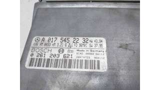CENTRALITA MOTOR UCE MERCEDES-BENZ CLASE E (1995-1997) E 320 (210.055) 220CV 3199CC - L.8232696 / A0175452232