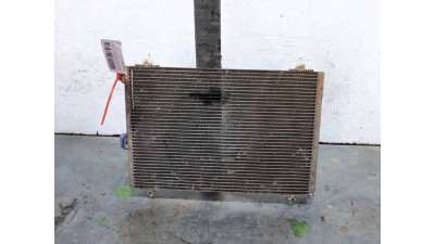 CONDENSADOR / RADIADOR  AIRE ACONDICIONADO PEUGEOT PARTNER ORIGIN COMBISPACE (2005-2015) 1.6 HDI 90 90CV 1560CC - L.8233744