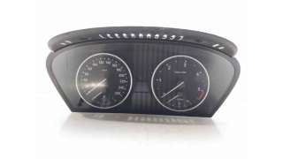 CUADRO INSTRUMENTOS BMW X6 (2008-2010) XDRIVE 30 D 235CV 2993CC - L.8233948 / 62119153843