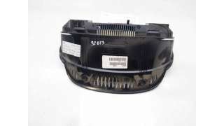 CUADRO INSTRUMENTOS BMW X6 (2008-2010) XDRIVE 30 D 235CV 2993CC - L.8233948 / 62119153843
