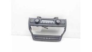 MANDO CLIMATIZADOR BMW X6 (2008-2010) XDRIVE 30 D 235CV 2993CC - L.8233990 / 915755401A
