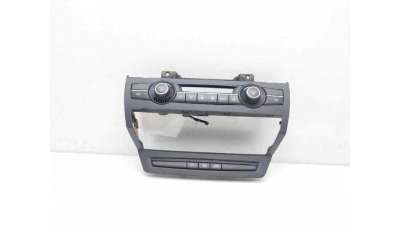 MANDO CLIMATIZADOR BMW X6 (2008-2010) XDRIVE 30 D 235CV 2993CC - L.8233990 / 915755401A