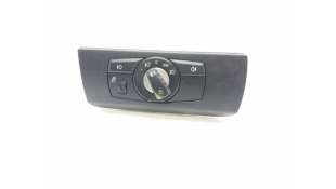MANDO LUCES BMW X6 (2008-2010) XDRIVE 30 D 235CV 2993CC - L.8233997 / 9134726