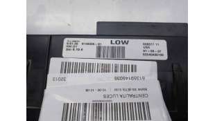 CENTRALITA LUCES BMW X6 (2008-2010) XDRIVE 30 D 235CV 2993CC - L.8233998 / 61359146036 2