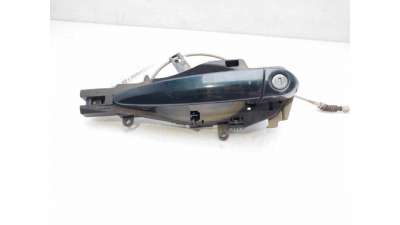 MANETA EXTERIOR DELANTERA IZQUIERDA BMW X6 (2008-2010) XDRIVE 30 D 235CV 2993CC - L.8234007 / 51217207561