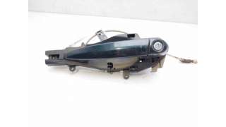 MANETA EXTERIOR DELANTERA IZQUIERDA BMW X6 (2008-2010) XDRIVE 30 D 235CV 2993CC - L.8234007 / 51217207561